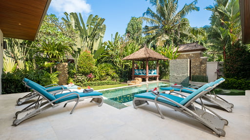 Villa Liang Ubud Swimming pool