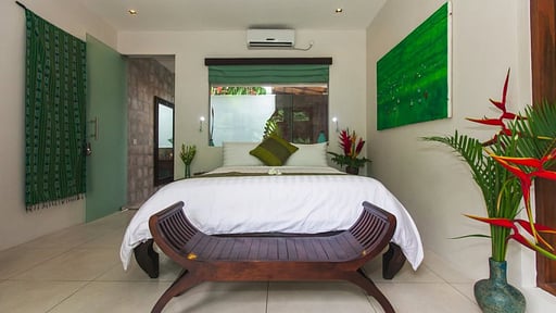 Villa Liang Chambre 3