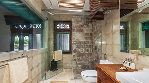 Villa Liang Chambre 2
