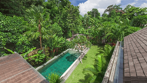Villa Liang Piscine