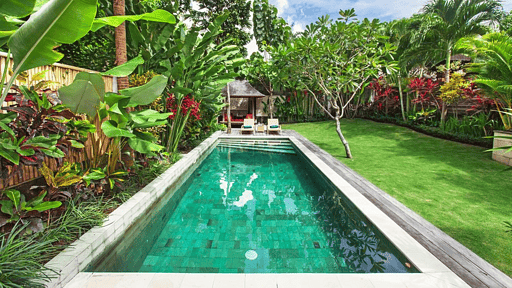 Villa Liang Piscine