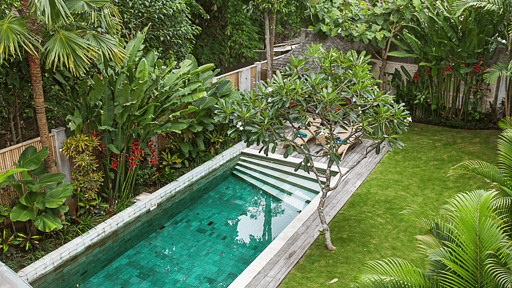 Villa Liang Piscine