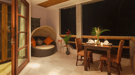 Villa Liang Terrasse
