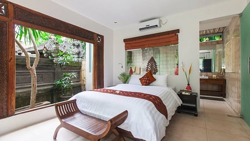 Villa Liang Chambre 1