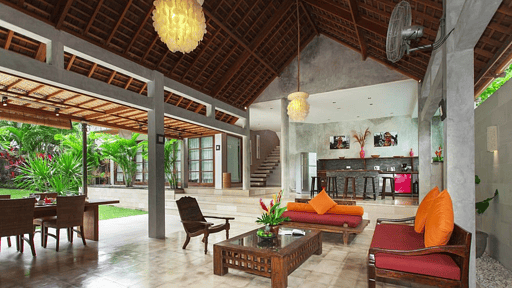 Villa Liang Salon