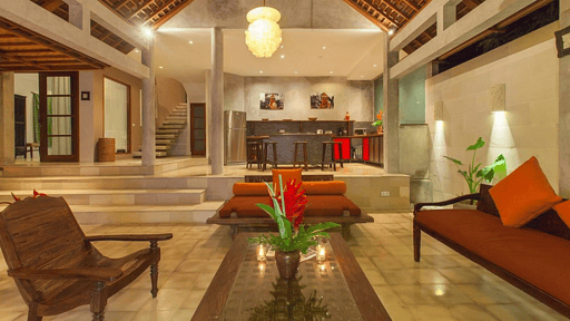 Villa Liang Salon