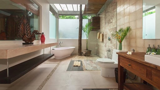 Villa Liang Chambre 1