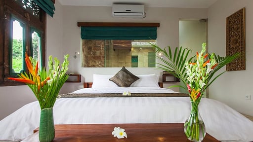 Villa Liang Chambre 2