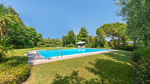 Villa Lidia Piscina
