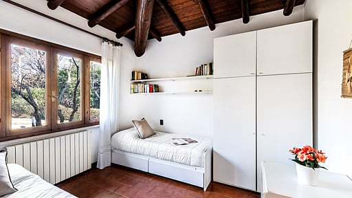 Villa Lidia Camera da letto 4