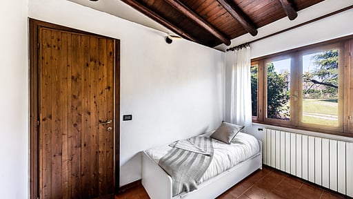 Villa Lidia Camera da letto 4