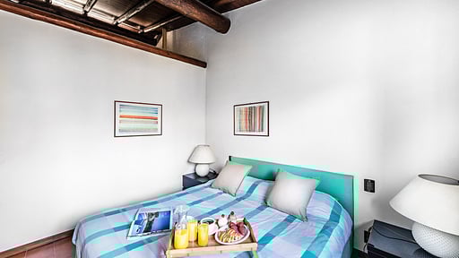 Villa Lidia Camera da letto 3