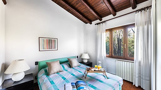 Villa Lidia Camera da letto 3