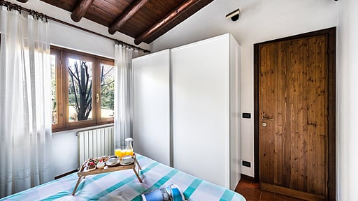 Villa Lidia Camera da letto 3