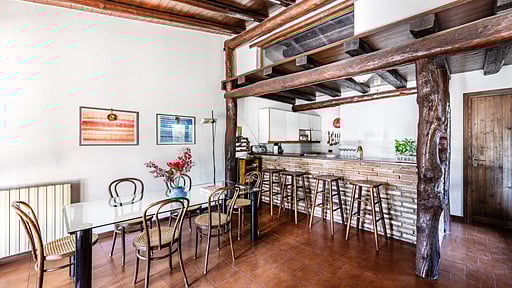 Villa Lidia Zona pranzo