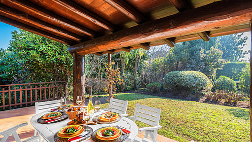 Villa Lidia Terrazza/Veranda