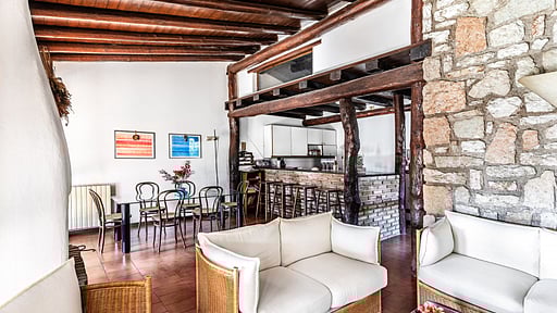 Villa Lidia Soggiorno