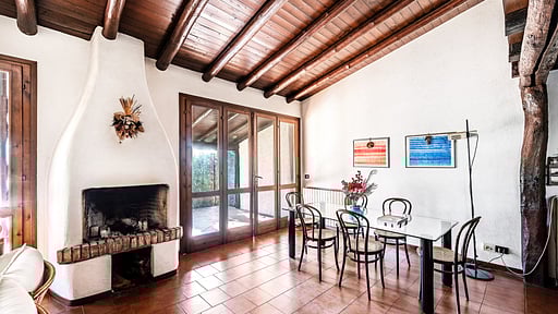 Villa Lidia Zona pranzo