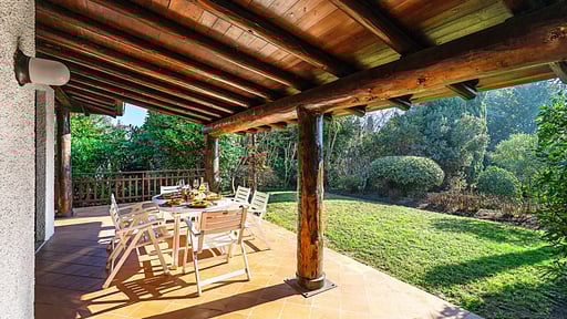 Villa Lidia Terrazza/Veranda