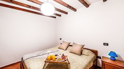 Villa Lidia Camera da letto 1