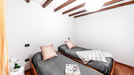 Villa Lidia Camera da letto 2