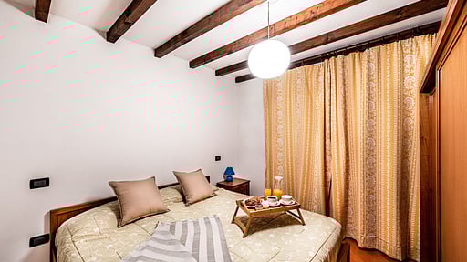 Villa Lidia Camera da letto 1