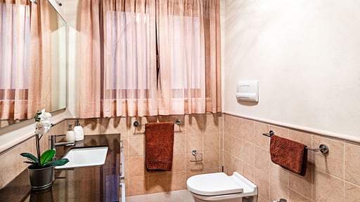 Villa Lidia Camera da letto 1