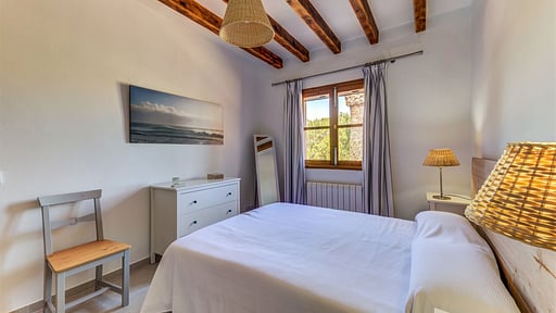 Villa Lidia Dormitorio 1