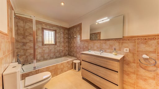 Villa Lidia Dormitorio 1