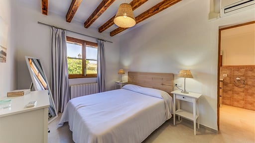 Villa Lidia Dormitorio 1