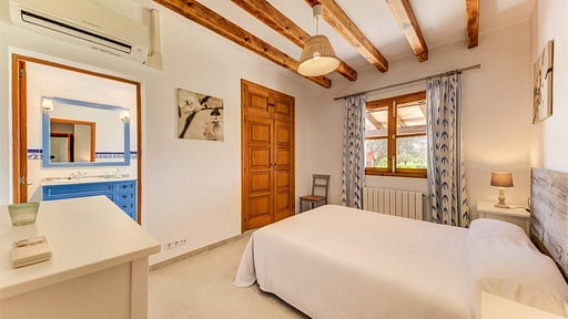 Villa Lidia Dormitorio 2