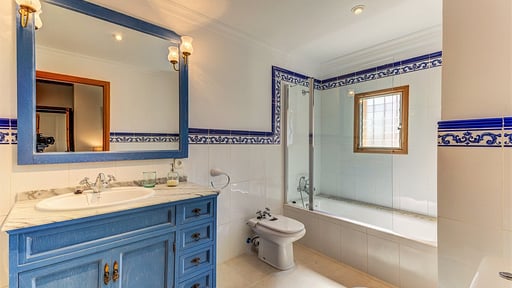 Villa Lidia Dormitorio 2