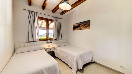 Villa Lidia Dormitorio 3