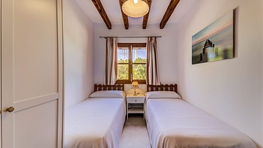 Villa Lidia Dormitorio 4