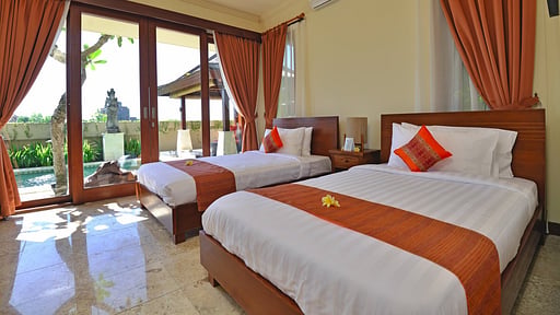 Villa Lidwina Bedroom 2