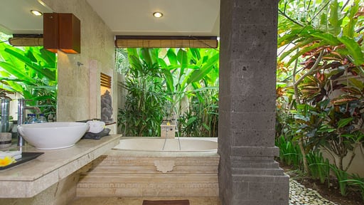 Villa Lidwina Bedroom 1