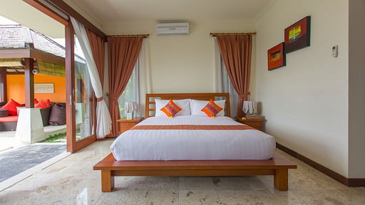 Villa Lidwina Bedroom 1