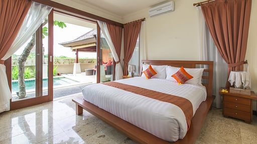 Villa Lidwina Bedroom 1