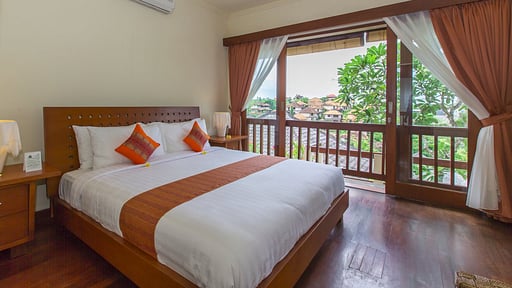 Villa Lidwina Bedroom 3