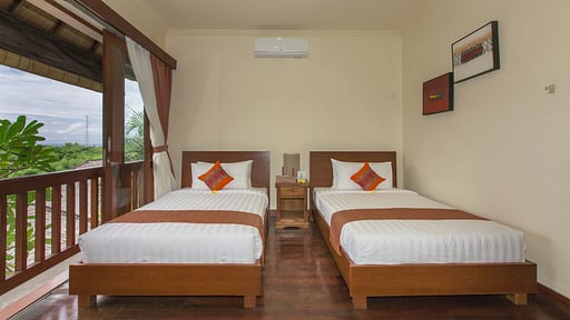 Villa Lidwina Bedroom 2