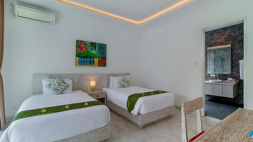 Villa Liela Rose Bedroom 3