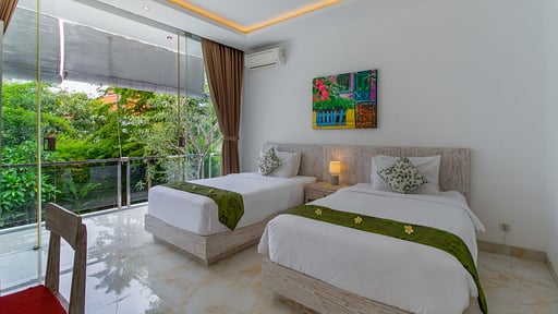Villa Liela Rose Bedroom 3