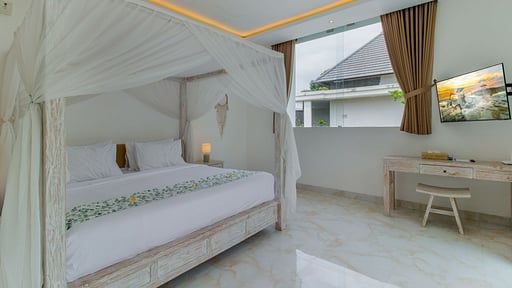 Villa Liela Rose Bedroom 2