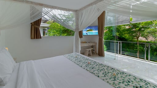 Villa Liela Rose Bedroom 2