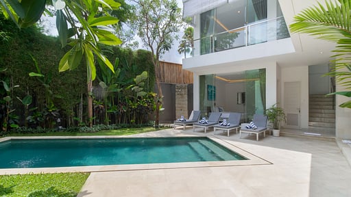 Villa Liela Rose Swimming pool