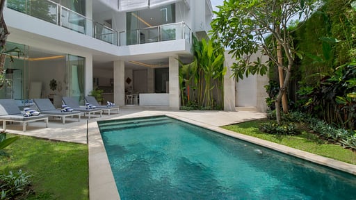 Villa Liela Rose Swimming pool