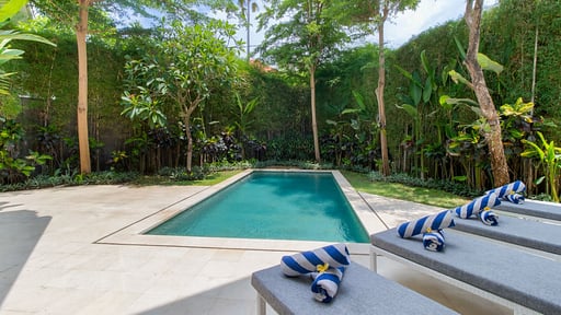 Villa Liela Rose Swimming pool