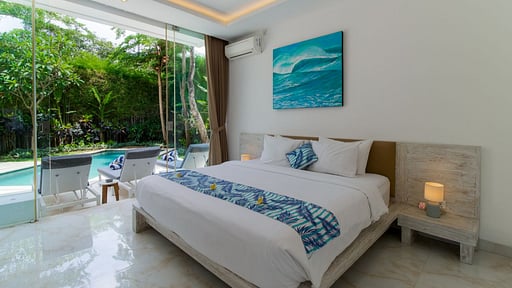 Villa Liela Rose Bedroom 1