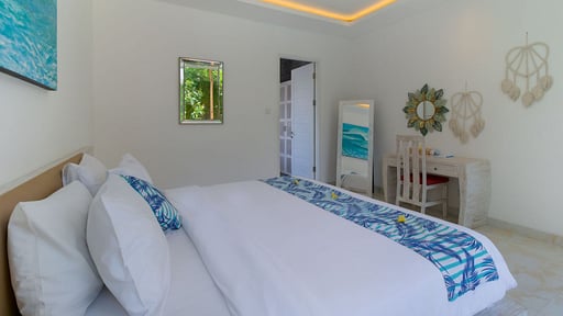 Villa Liela Rose Bedroom 1