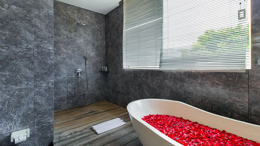 Villa Liela Rose Bedroom 1